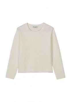 Marc O'Polo Damen Strickpullover - Salty White 11 Marc O'Polo Damen Strickpullover - Salty White -Marc O'Polo Verkäufe 9638e98a66624bc798957b8b457615cc