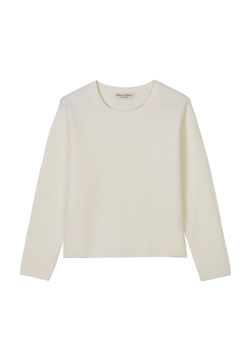 Marc O'Polo Damen Strickpullover - Salty White 6 Marc O'Polo Damen Strickpullover - Salty White – Bild 6