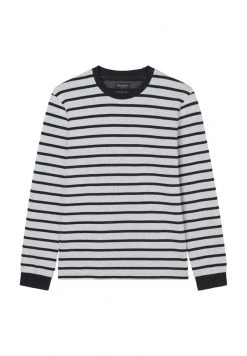 Marc O'Polo LONGSLEEVE - Langarmshirt - Silver Fern | Herren -Marc O'Polo Verkäufe 96425a3e2cfa44e3aef2178647db5d25