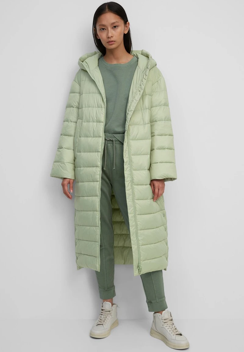 Marc O'Polo RECYCLED NO, RECYCLED COMPONENTS, SORONA FILLIN - Wintermantel - Breezy Mint | Damen 2 Marc O'Polo RECYCLED NO, RECYCLED COMPONENTS, SORONA FILLIN - Wintermantel - Breezy Mint | Damen – Bild 2