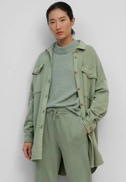 Marc O'Polo Damen Übergangsjacke - Breezy Mint