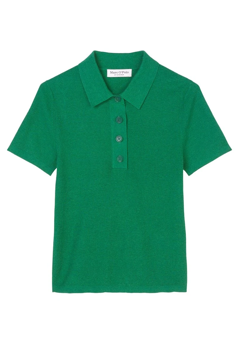 Marc O'Polo Poloshirt - Preppy Green | Damen 6 Marc O'Polo Poloshirt - Preppy Green | Damen – Bild 6