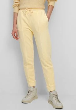 Marc O'Polo Damen Jogginghose - Milky Vanilla