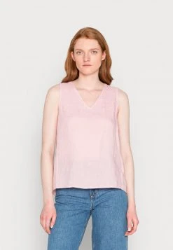 Marc O'Polo BLOUSE SLEEVELESS BACKSIDE PLEAT - Bluse - Breezy Pink | Damen