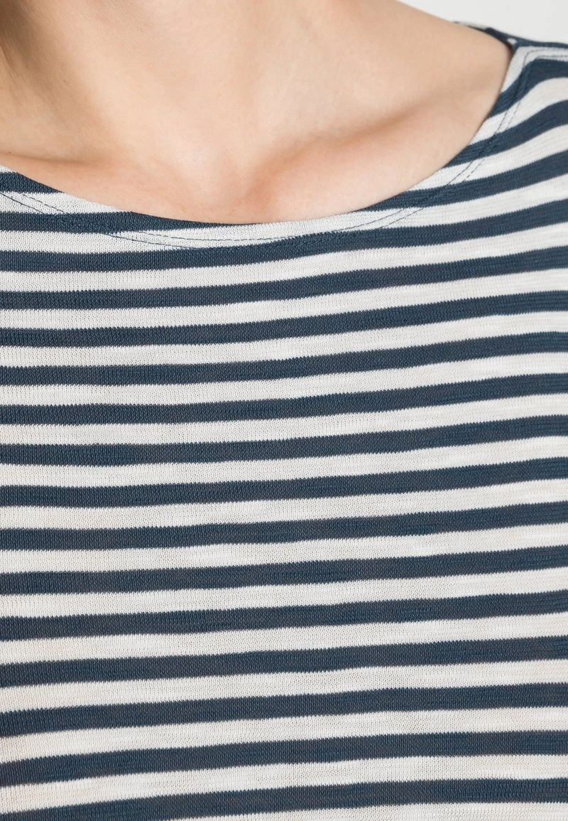 Marc O'Polo Langarmshirt - Blue | Damen 5 Marc O'Polo Langarmshirt - Blue | Damen – Bild 5