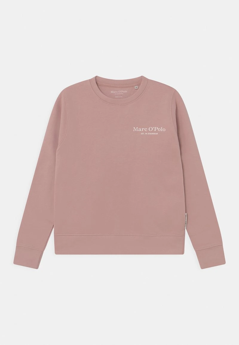 Marc O'Polo Sweatshirt - Mauve | Kinder 1 Marc O'Polo Sweatshirt - Mauve | Kinder