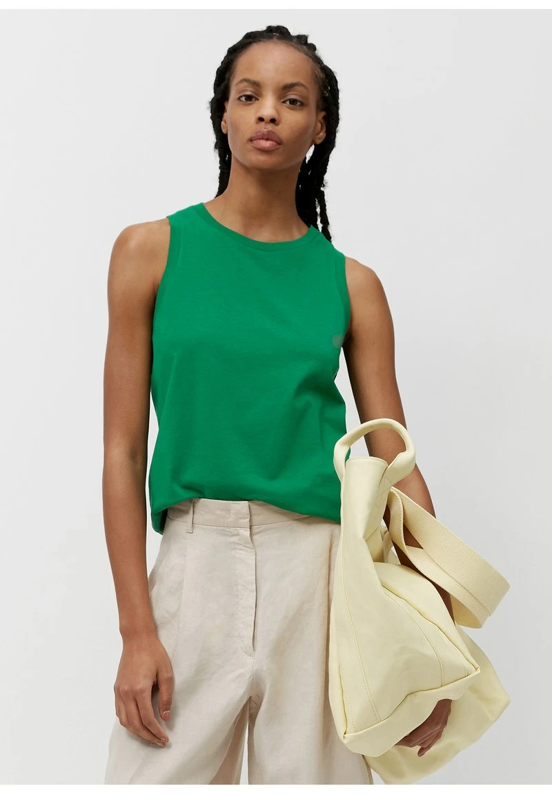 Marc O'Polo Top - Preppy Green | Damen 1 Marc O'Polo Top - Preppy Green | Damen