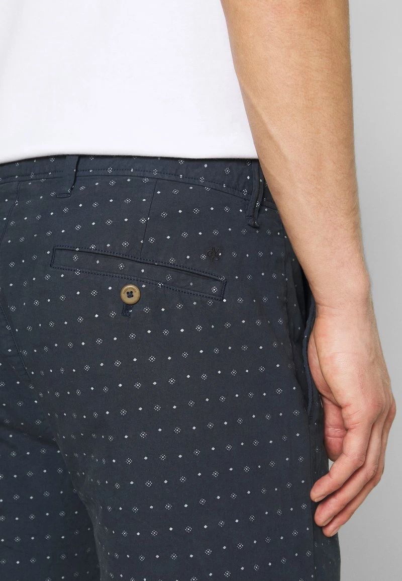 Marc O'Polo VISBY TURNUP - Shorts - Multi/total Eclipse | Herren 5 Marc O'Polo VISBY TURNUP - Shorts - Multi/total Eclipse | Herren – Bild 5