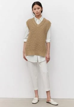 Marc O'Polo Damen Top - Wheat Field -Marc O'Polo Verkäufe 97c8875a0ea340f886ec9445fd71a715