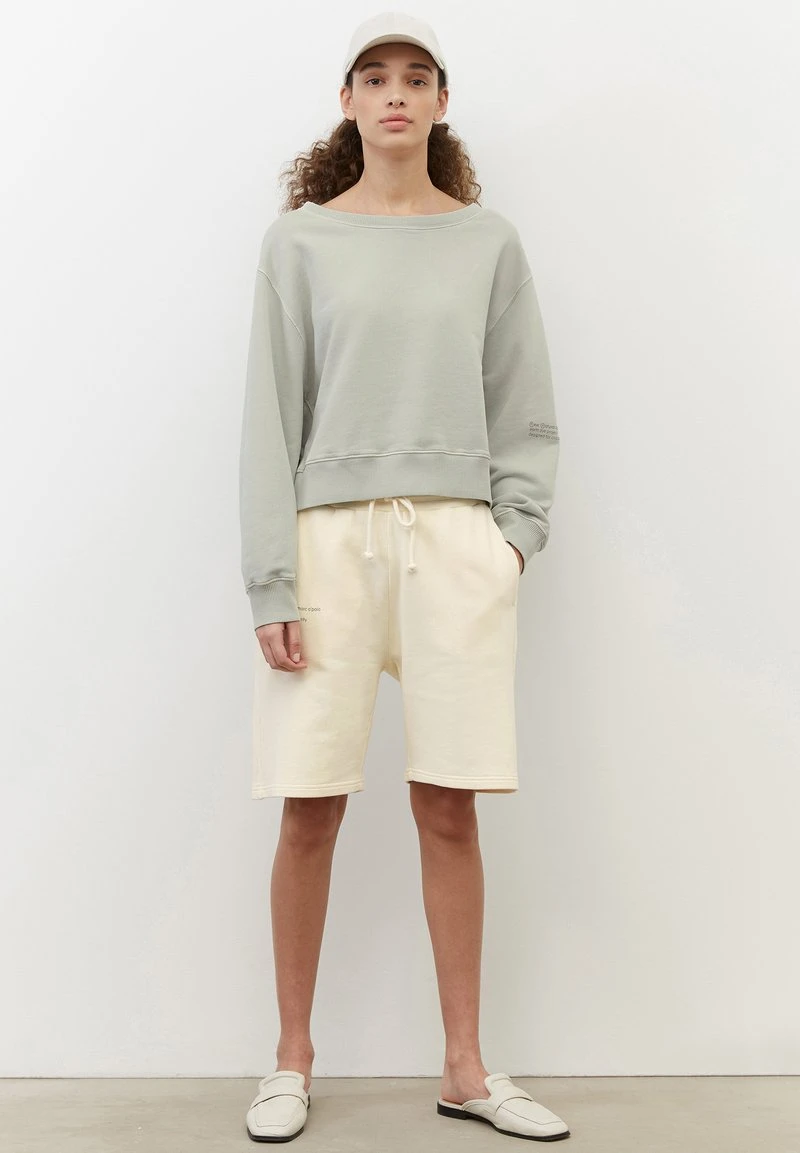 Marc O'Polo Sweatshirt - Morning Dew | Damen 5 Marc O'Polo Sweatshirt - Morning Dew | Damen – Bild 5
