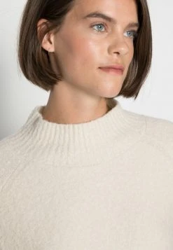 Marc O'Polo LONGSLEEVE ROUND NECK BOUCLE - Strickpullover - Chalky Sand | Damen 9 Marc O'Polo LONGSLEEVE ROUND NECK BOUCLE - Strickpullover - Chalky Sand | Damen -Marc O'Polo Verkäufe 9863fe2c66ae464695829e4a177cfdcc