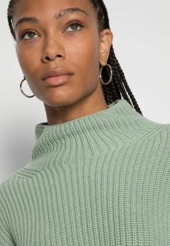 Marc O'Polo SLEEVE STAND UP COLLAR - Strickpullover - Breezy Mint | Damen 9 Marc O'Polo SLEEVE STAND UP COLLAR - Strickpullover - Breezy Mint | Damen -Marc O'Polo Verkäufe 987a00ac213c4d419d1c65a8966be8b8