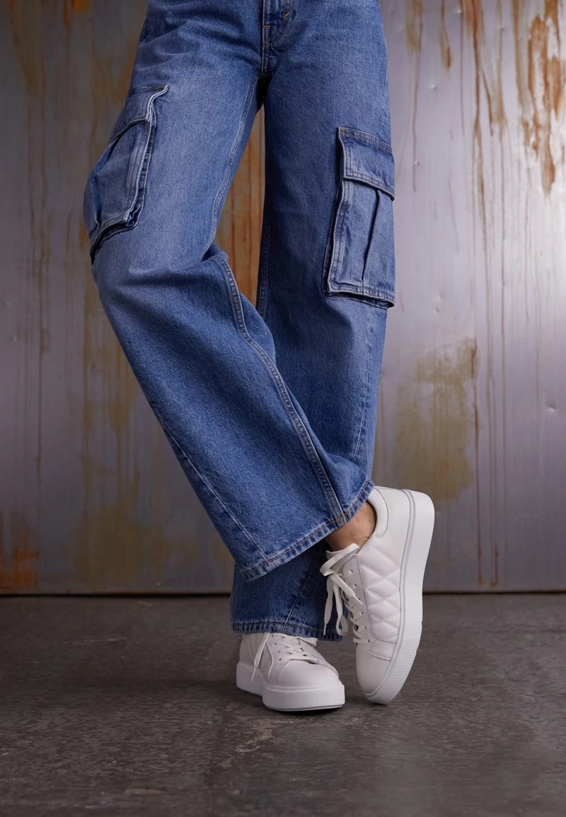 Marc O'Polo CORA - Sneaker Low - Offwhite | Damen 4 Marc O'Polo CORA - Sneaker Low - Offwhite | Damen – Bild 4