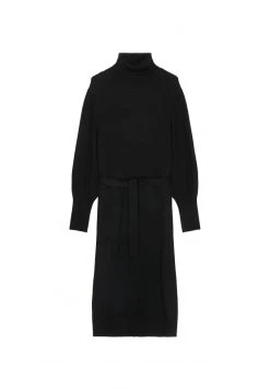 Marc O'Polo Damen Strickkleid - Black 11 Marc O'Polo Damen Strickkleid - Black -Marc O'Polo Verkäufe 98d93dc6e29d45ff92fb0722a1ae93fe