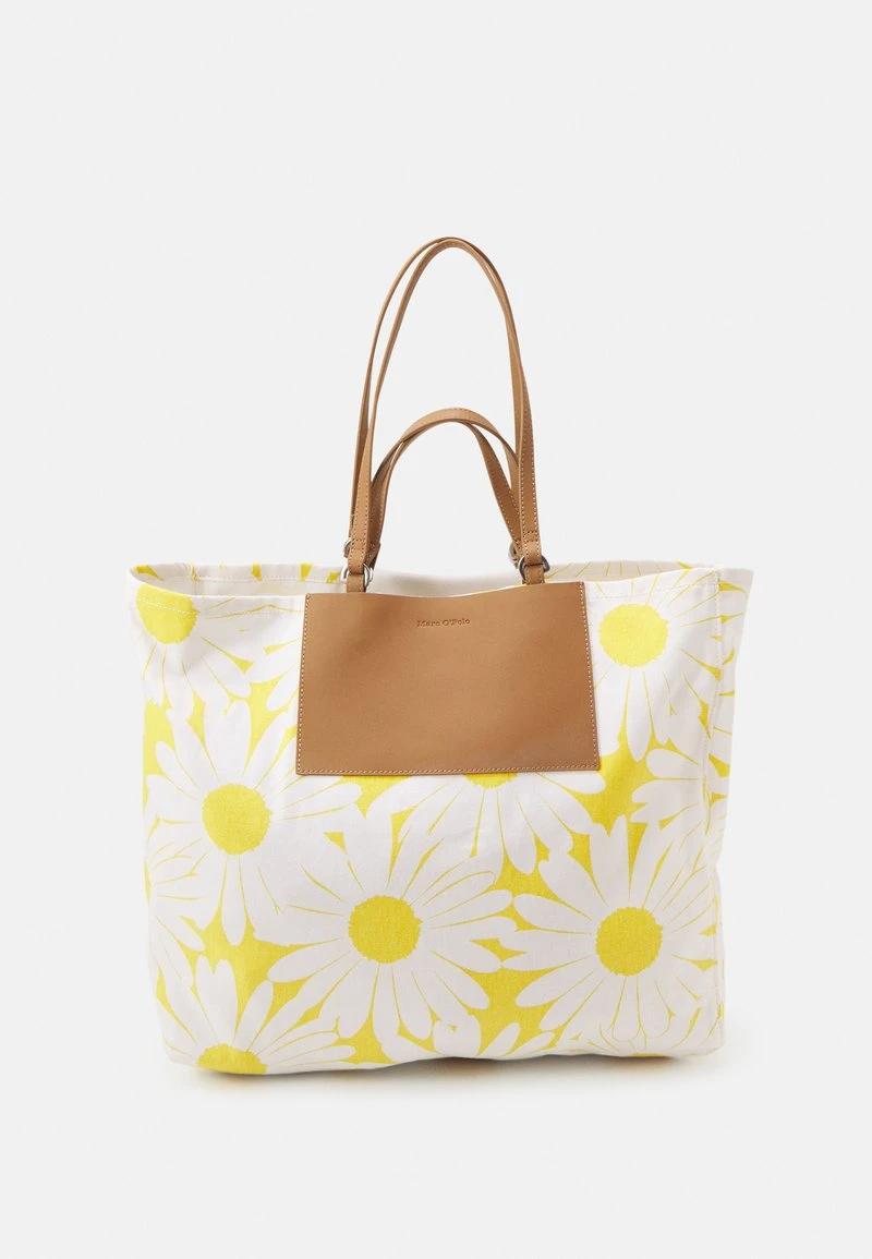 Marc O'Polo EYWA - Shopping Bag - Yellow | Damen 1 Marc O'Polo EYWA - Shopping Bag - Yellow | Damen