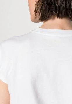 Marc O'Polo Damen T-Shirt Basic - White 9 Marc O'Polo Damen T-Shirt Basic - White -Marc O'Polo Verkäufe 99472a0864694bfc9792325b3e59665d