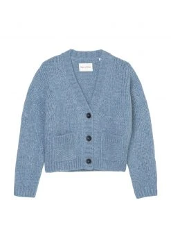 Marc O'Polo Strickjacke - Fall Sky | Damen