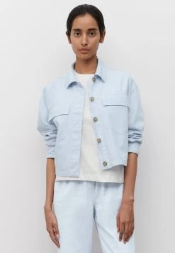 Marc O'Polo Leichte Jacke - Morning Dew | Damen