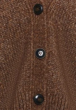 Marc O'Polo CARDIGAN LONGSLEEVE - Strickjacke - Chestnut Brown | Damen 5 Marc O'Polo CARDIGAN LONGSLEEVE - Strickjacke - Chestnut Brown | Damen -Marc O'Polo Verkäufe 99783052f02a47e996c0d66f9331d205