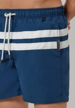Marc O'Polo Herren Badeshorts - Navy -Marc O'Polo Verkäufe 99b30241ac814653bff4cabff944539a