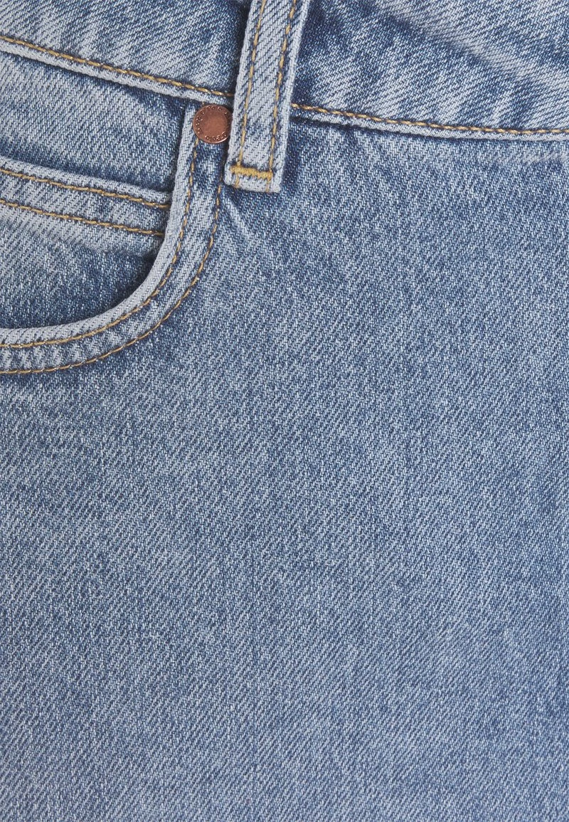 Marc O'Polo SKIRT OVER KNEE LENGTH PENCIL SHAPE SLIT AT BACK - Jeansrock - Blue Denim | Damen 3 Marc O'Polo SKIRT OVER KNEE LENGTH PENCIL SHAPE SLIT AT BACK - Jeansrock - Blue Denim | Damen – Bild 3