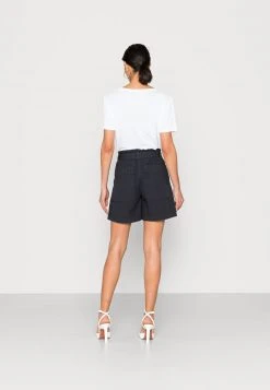 Marc O'Polo Damen PAPERBAG STYLE, WIDE LEG - Shorts - Deep Sky 7 Marc O'Polo Damen PAPERBAG STYLE, WIDE LEG - Shorts - Deep Sky -Marc O'Polo Verkäufe 9a58bf5ad2474d3a88afc9d4153f4ea0