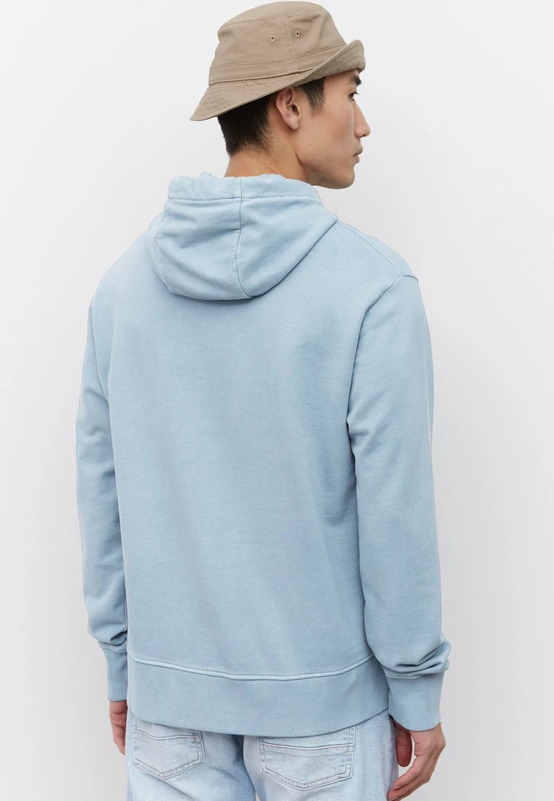 Marc O'Polo Herren Kapuzenpullover - Stormy Sea 2 Marc O'Polo Herren Kapuzenpullover - Stormy Sea – Bild 2