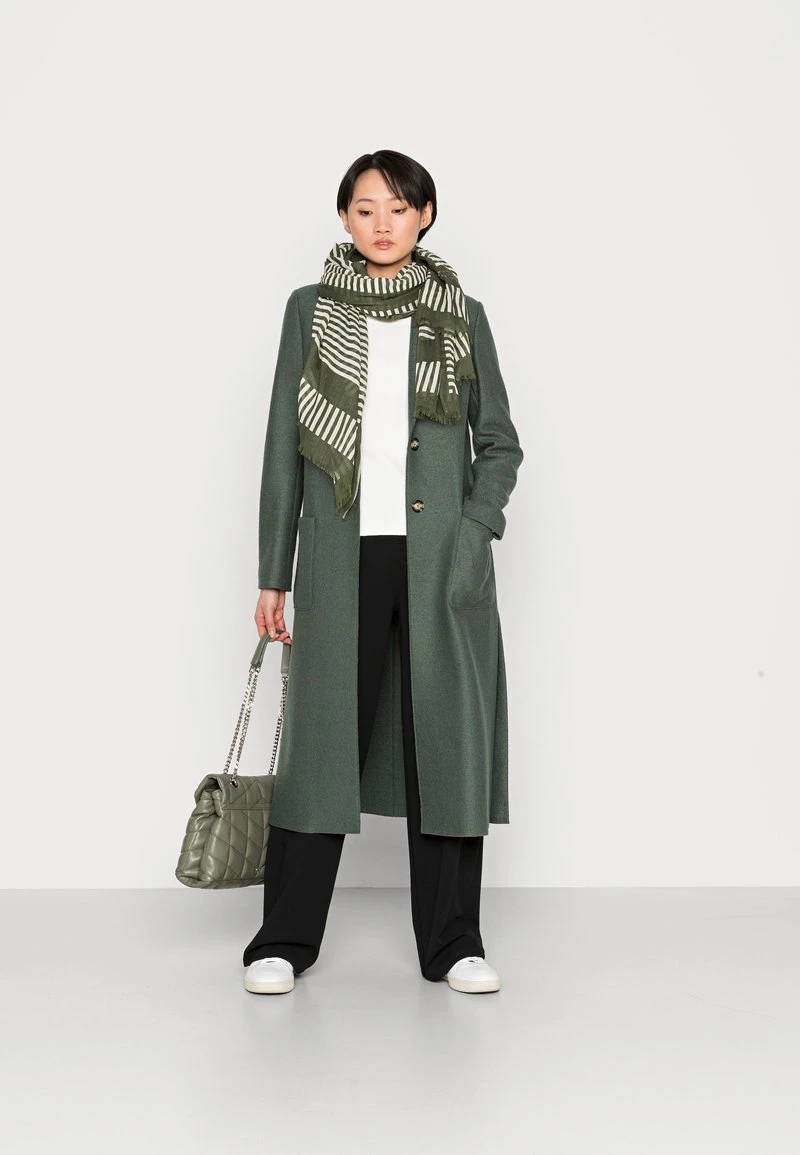 Marc O'Polo Damen Strickpullover - Salty White 2 Marc O'Polo Damen Strickpullover - Salty White – Bild 2