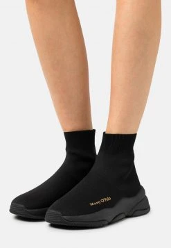 Angebote Marc O'Polo Store 27 Marc O'Polo MIKA - Sneaker High - Black | Damen