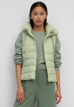 Marc O'Polo Damen PUFFER - Weste - Breezy Mint
