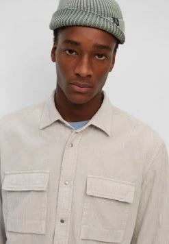 Marc O'Polo CORD QUALITÄT - Hemd - Dapple Gray | Herren -Marc O'Polo Verkäufe 9b895aeaa34e45e981522b5ff0f32323