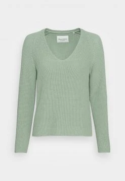 Marc O'Polo LONGSLEEVE V NECK - Strickpullover - Breezy Mint | Damen 8 Marc O'Polo LONGSLEEVE V NECK - Strickpullover - Breezy Mint | Damen -Marc O'Polo Verkäufe 9b9b2788724d4488ab9d5fedbabe9ed0