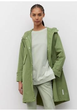 Marc O'Polo Parka - Green Leaf | Damen