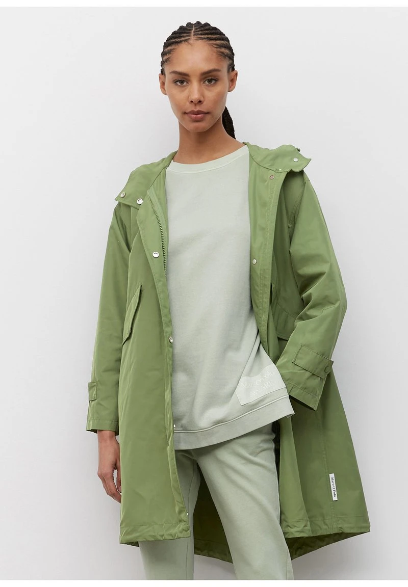 Marc O'Polo Parka - Green Leaf | Damen 1 Marc O'Polo Parka - Green Leaf | Damen