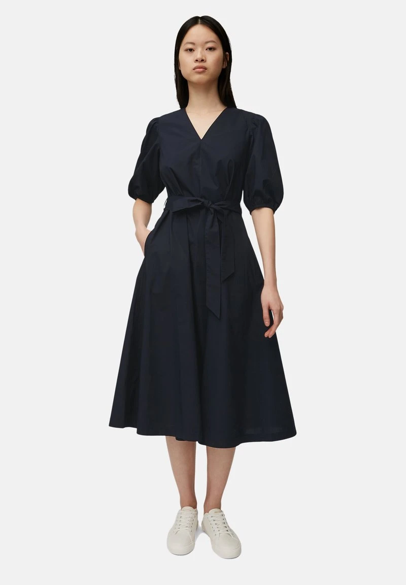 Marc O'Polo Freizeitkleid - Night Sky | Damen 2 Marc O'Polo Freizeitkleid - Night Sky | Damen – Bild 2