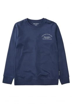 Marc O'Polo Sweatshirt - Washed Blue | Kinder