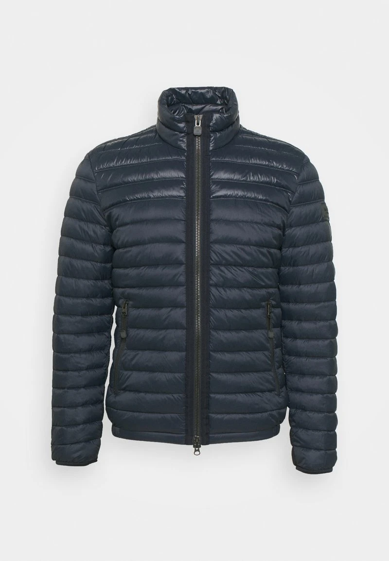 Marc O'Polo STAND UP COLLAR VISLON - Übergangsjacke - Total Eclipse | Herren 4 Marc O'Polo STAND UP COLLAR VISLON - Übergangsjacke - Total Eclipse | Herren – Bild 4