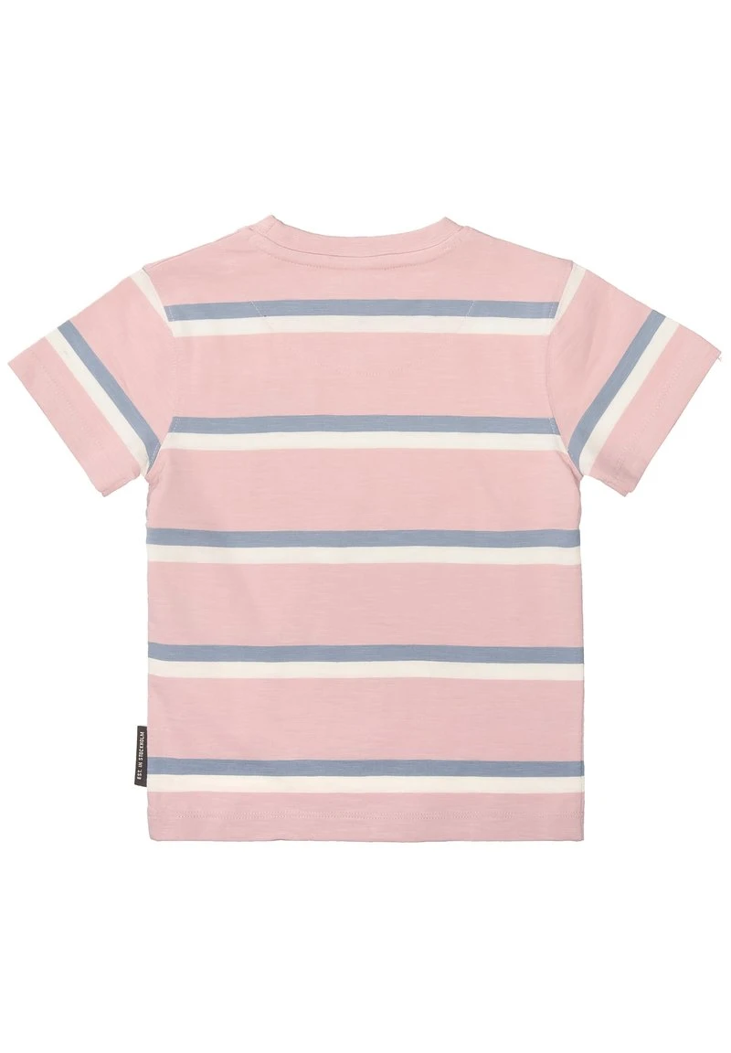 Marc O'Polo OYSTER - T-Shirt Print - Rot | Kinder 2 Marc O'Polo OYSTER - T-Shirt Print - Rot | Kinder – Bild 2