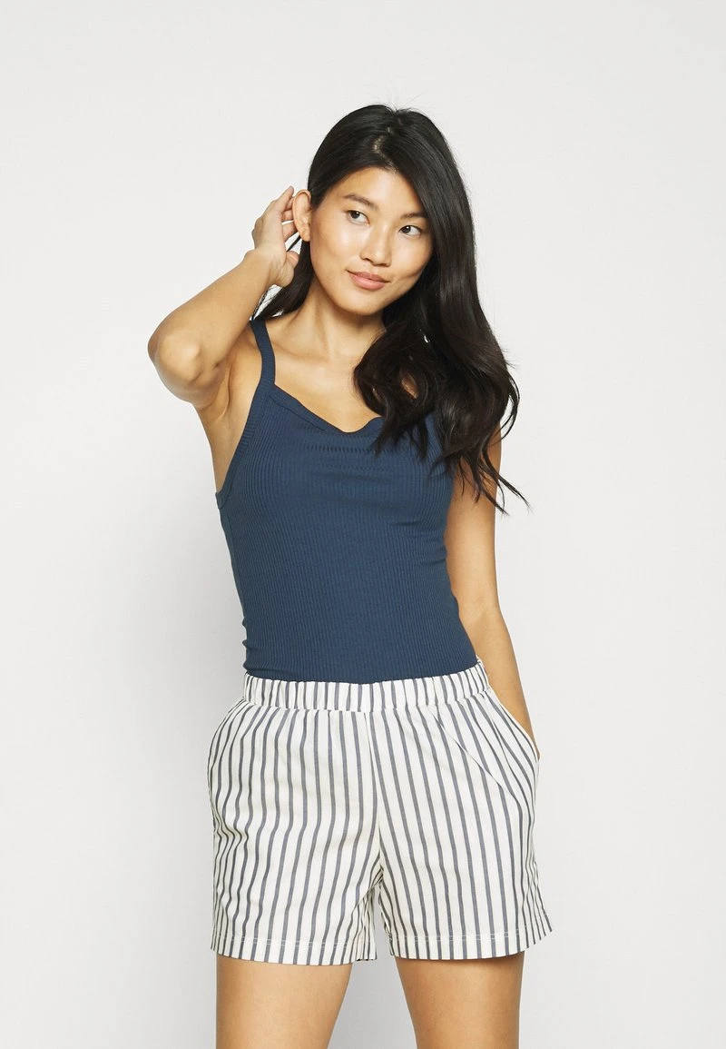 Marc O'Polo SHORTS - Nachtwäsche Hose - Blau | Damen 2 Marc O'Polo SHORTS - Nachtwäsche Hose - Blau | Damen – Bild 2