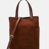 Marc O'Polo Damen LIMA - Shopping Bag - Melted Caramel