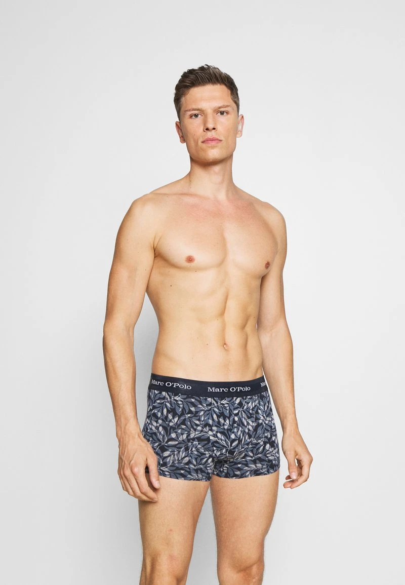 Marc O'Polo Herren 3 PACK - Panties - Jeansblau 2 Marc O'Polo Herren 3 PACK - Panties - Jeansblau – Bild 2