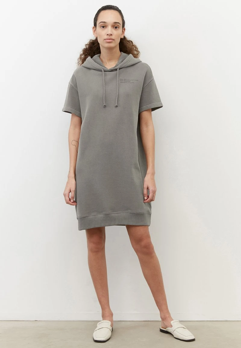 Marc O'Polo Damen Freizeitkleid - Mop Grey New 2 Marc O'Polo Damen Freizeitkleid - Mop Grey New – Bild 2