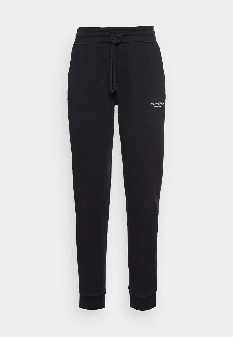 Marc O'Polo LOGO PANTS - Jogginghose - Deep Blue Sea | Damen 1 Marc O'Polo LOGO PANTS - Jogginghose - Deep Blue Sea | Damen