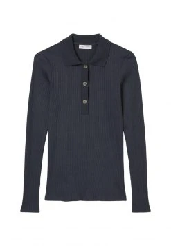 Marc O'Polo RIPP-LONGLSEEVE - Poloshirt - Deep Sky | Damen 11 Marc O'Polo RIPP-LONGLSEEVE - Poloshirt - Deep Sky | Damen -Marc O'Polo Verkäufe 9ddad4b7d25241309fcf5acc5a49b17d
