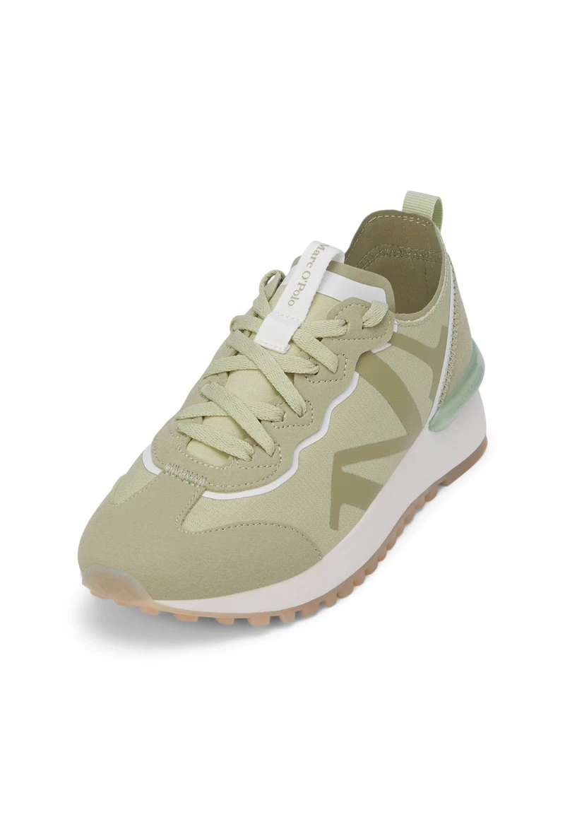 Marc O'Polo PRÄGNANTER GRAFIK - Sneaker Low - Mint | Damen 6 Marc O'Polo PRÄGNANTER GRAFIK - Sneaker Low - Mint | Damen – Bild 6