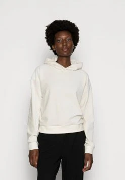 Marc O'Polo HOOD STYLE - Sweatshirt - Chalky Sand | Damen