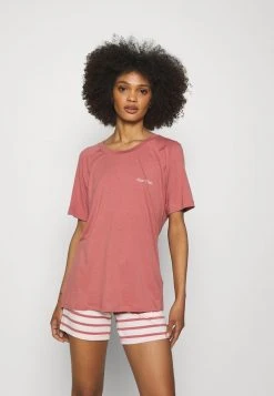 Marc O'Polo LOUNGE CREWNECK SET - Pyjama - Rosenholz | Damen