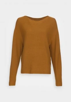 Marc O'Polo LONGSLEEVE MODERN WIDE FIT RICE CORN STRUCTURE - Strickpullover - Golden Hour | Damen 8 Marc O'Polo LONGSLEEVE MODERN WIDE FIT RICE CORN STRUCTURE - Strickpullover - Golden Hour | Damen -Marc O'Polo Verkäufe 9dfbe90c99c64eb1b5f4285158575950