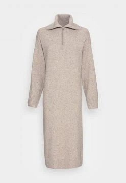 Marc O'Polo DRESS LONG SLEEVE STAND UP COLLAER WITH ZIPPER - Strickkleid - Winter Wheat Melange | Damen 8 Marc O'Polo DRESS LONG SLEEVE STAND UP COLLAER WITH ZIPPER - Strickkleid - Winter Wheat Melange | Damen -Marc O'Polo Verkäufe 9e2323efede249c5b815c36109de2a26