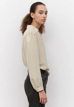 Marc O'Polo Bluse - Stone Powder | Damen -Marc O'Polo Verkäufe 9e7bcb04bc1a486b87c0b0e67eee890f